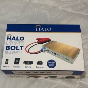 Halo Gold ACDC Bolt Charger